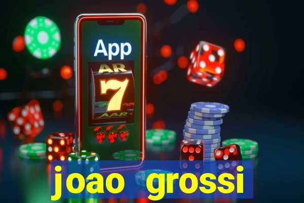 joao grossi cruzeiro sp